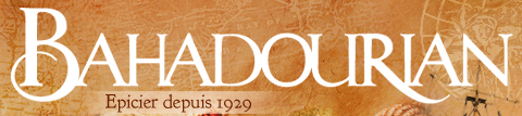 �picerie Bahadourian