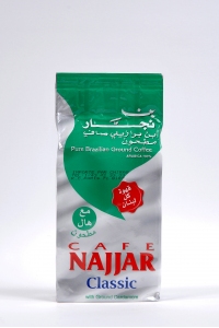 Caf� Libanais � la Cardamome