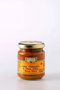 Caviar d�Aubergine � l�Huile d�Olive
