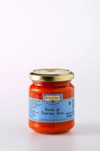 K�mia de Poivron Rouge Doux