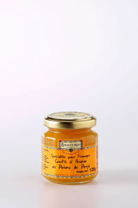 Confit d�Ananas au Poivre de Penja