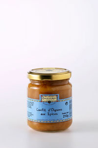 Confit d'Oignons aux �pices