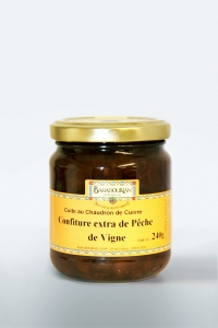 Confiture de P�che de Vigne