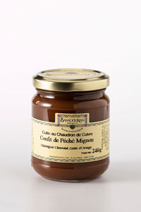 �P�ch� Mignon� Confit de Ch�taigne et Chocolat 