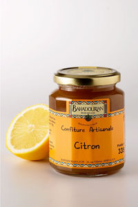 Confiture de Citron