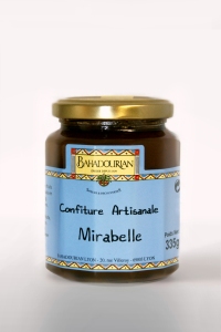 Confiture de Mirabelle