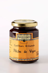 Confiture de P�che de Vigne