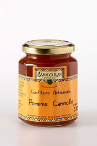 Confiture de Pomme Cannelle