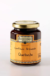 Confiture de Quetsche