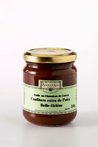 Confiture de Poire Belle-H�l�ne