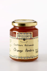 Confiture d�Orange Am�re