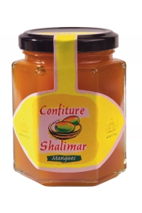 Confiture Shalimar � la Mangue