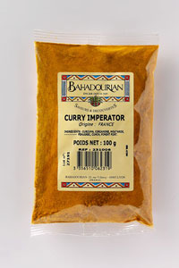 Curry Imperator