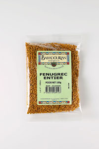 Fenugrec Entier
