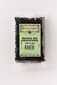 Baies de Geni�vre