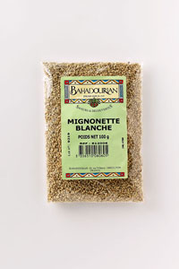 Poivre Blanc Mignonette