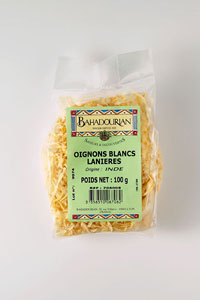 Oignon Blanc Lani�res