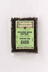 Poivre Noir Entier