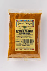 Tagina M�lange d'Epices Sp�cial 