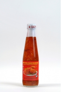 Sauce au Piment Doux pour Volaille