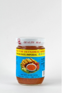 Sauce pour Rouleaux de Printemps