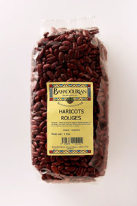 Haricots Rouges
