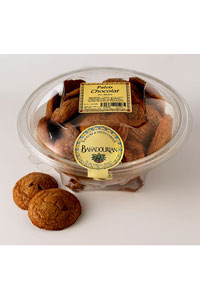 Palets au Chocolat