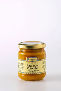 P�te pour Colombo