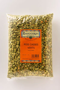 Pois Cass�s Verts