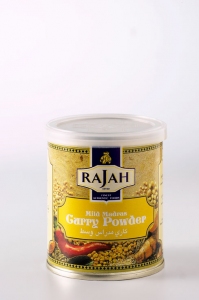 Curry de Madras Moyennement Epic�