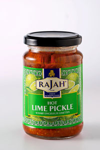 Pickle de Citron Vert Fortement Epic�
