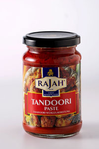 P�te de Tandoori