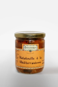 Ratatouille � la M�diterran�enne