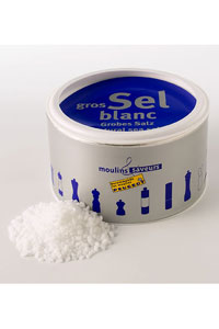 Sel Gros Moulins & Saveurs