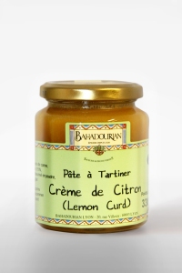Lemon Curd, Cr�me de Citron 