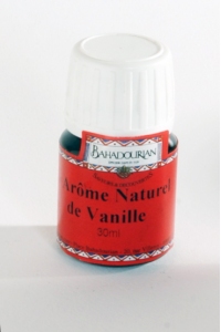 Ar�me Naturel de Vanille