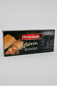 Turr�n Mou aux Amandes Qualit� Supr�me