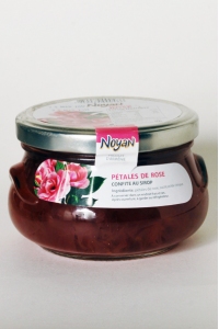 Confiture de P�tales de Rose d'Arm�nie