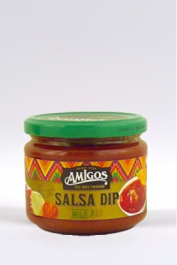 Sauce Salsa Moyennement Epic�e