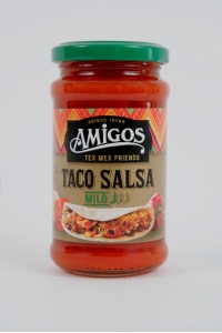 Sauce Tacos Moyennement Piment�e