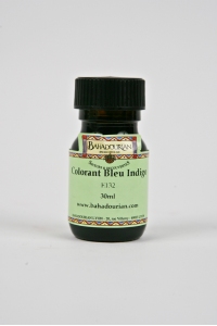 Colorant Bleu Indigo