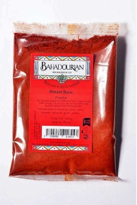 Piment Doux 90-100 Asta Moulu