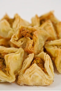 Rose d'Anouche aux Amandes