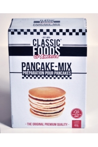 Pr�paration pour Pancakes