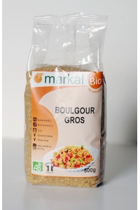 Boulgour Gros Produit Bio AB