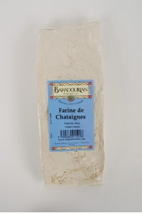 Farine de Ch�taigne 