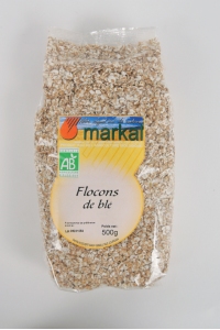 Flocons de Bl� Produit Bio AB