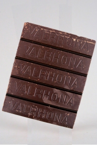 Chocolat Noir Valrhona