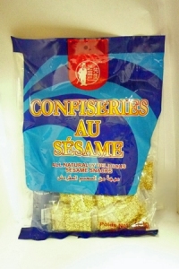 Croquants aux S�sames