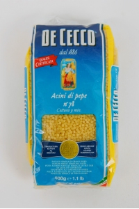 Acini Di Pepe N�78